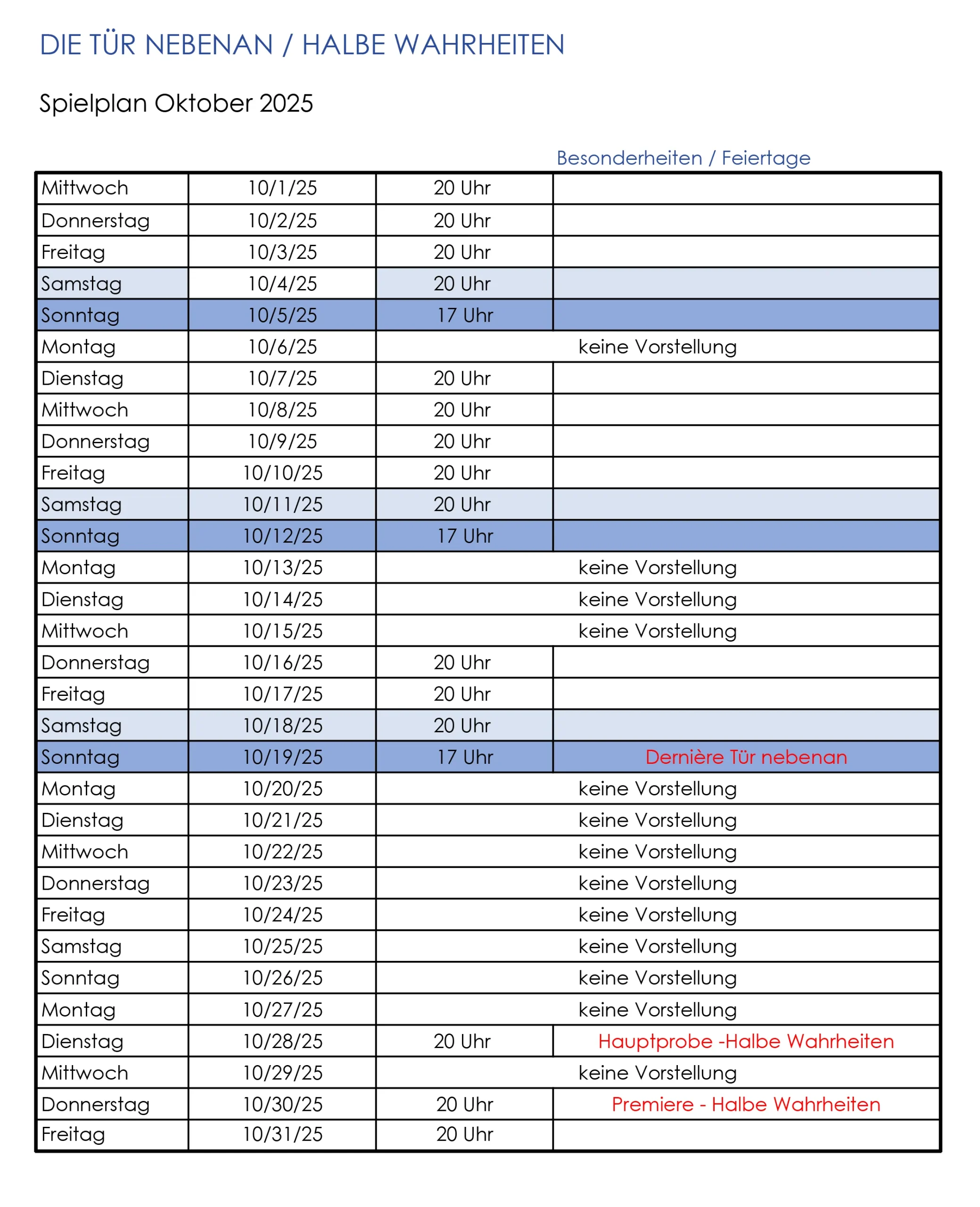 Spielplan Oktober Die Tür nebenan Kopie.numbers